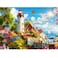 VOLUVOLU 500 Pieces Puzzle for Adults Lighthouse Jigsaw Puzzle Recycled Cardboard Jigsaw Puzzles 500 Pieces Family Challenging Game Nature Landscape Difficult Jigsaw Puzzle 20515 in