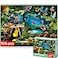 QUOKKA 100 Piece Puzzles for Kids Ages 46 Floor Kids Puzzles Ages 68 Year Old Toy for Learning Forest Bugs for 810 yo Jigsaw Toddler Game for Boy and Girl Age 35