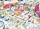 LUCKY PUZZLES Lucky Puzzles Arctic Antics 500 Piece Jigsaw Puzzle Funny Polar Adventure Magic Puzzle Coolest Adult Puzzles Challenging Unique and Family Fun 18 x 24 Inches