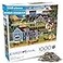 Buffalo Games Charles Wysocki Sunset Bay 1000 Piece Jigsaw Puzzle 2675 x 1975 in 1000 Piece Puzzle for Adults Clean Cut Sections Reference Poster Included
