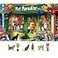 MINIWAN 500 Piece Pet Paradise Cat Dog Jigsaw Puzzle for Adults
