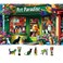 MINIWAN 500 Piece Pet Paradise Cat Dog Jigsaw Puzzle for Adults
