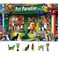 MINIWAN 500 Piece Pet Paradise Cat Dog Jigsaw Puzzle for Adults