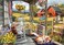 Buffalo Games Mr Grumpy Grey Jigsaw Puzzle 500 Pieces 2125 x 15 in Relaxing Brain Exercise with Jigsaw Puzzles for Adults Vibrant Artwork on 500 Piece Interlocking Assembly