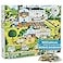 Buffalo Games Silver Select Charles Wysocki Sunny Side Up 1000 Piece Jigsaw Puzzle for Adults PrecisionCut Pieces Beautiful Artwork and Hours of Relaxing Fun