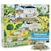 Buffalo Games Silver Select Charles Wysocki Sunny Side Up 1000 Piece Jigsaw Puzzle for Adults PrecisionCut Pieces Beautiful Artwork and Hours of Relaxing Fun