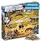 Buffalo Games Sapphire Select Charles Wysocki Formulating the Plan 1000 Piece Jigsaw Puzzle Challenging Fun Blue Core Puzzle Board Giftable Display Box Full Size Poster Included