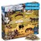 Buffalo Games Sapphire Select Charles Wysocki Formulating the Plan 1000 Piece Jigsaw Puzzle Challenging Fun Blue Core Puzzle Board Giftable Display Box Full Size Poster Included