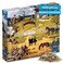 Buffalo Games Sapphire Select Charles Wysocki Formulating the Plan 1000 Piece Jigsaw Puzzle Challenging Fun Blue Core Puzzle Board Giftable Display Box Full Size Poster Included