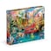 Buffalo Games Disney Peter Pan Mermaid Lagoon 1000 Piece Jigsaw Puzzle for Adults Sapphire Select Premium Puzzles