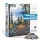 Buffalo Games Jigsaw Puzzle Room with a View by Darrell Bush 1000Piece Puzzle for Adults Includes Poster Made in USA