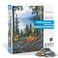 Buffalo Games Jigsaw Puzzle Room with a View by Darrell Bush 1000Piece Puzzle for Adults Includes Poster Made in USA