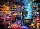Vermont Christmas Witchs Magic Halloween Jigsaw Puzzle 550 Piece by Company Fully Interlocking Randomly Shaped Pieces 24 x 18 Family Halloween Puzzles