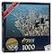 Wrebbit 3D Perfalock New York Series 1000piece Puzzle Above New York City