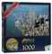 Wrebbit 3D Perfalock New York Series 1000piece Puzzle Above New York City