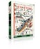 New York Puzzle Company er Winter Weekend 1000 Piece Jigsaw Puzzle for Adults by Ilonka Karasz