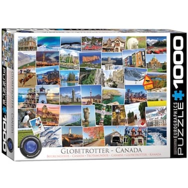 EuroGraphics Canada Globetrotter