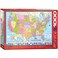 EuroGraphics Map of the USA