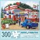 Bits and Pieces Jigsaw Puzzle for Adults Franks Friendly Service Americana Summer Jigsaw Puzzle by Kay Lamb Shannon Puzzle Size 18 x 24 300 Pieces Franks Friendly Service