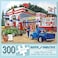 Bits and Pieces Jigsaw Puzzle for Adults Franks Friendly Service Americana Summer Jigsaw Puzzle by Kay Lamb Shannon Puzzle Size 18 x 24 300 Pieces Franks Friendly Service