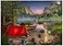 Vermont Christmas Company Wilderness Trip Jigsaw Puzzle 1000 Piece