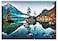DevLeiHob Jigsaw Puzzles 1000 Pieces for Adults and Kids Hard Puzzles Nature Series Large Thousand Pieces Puzzle Autumn Lake Board Size 27x19