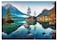 DevLeiHob Jigsaw Puzzles 1000 Pieces for Adults and Kids Hard Puzzles Nature Series Large Thousand Pieces Puzzle Autumn Lake Board Size 27x19