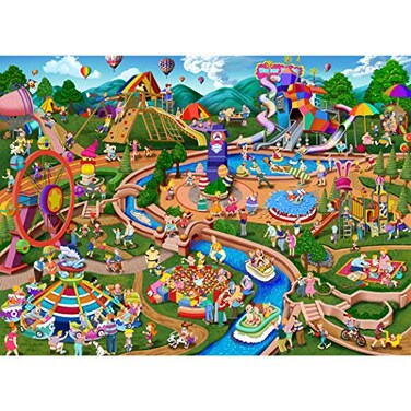 Becko US Jigsaw Puzzles 500 Pieces Puzzles for Adults 500 Piece Puzzles for Adults