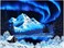 Toynk Bob Ross Northern Lights Puzzle for Adults and Kids Aurora Borealis 1000 Piece Jigsaw Puzzle Toy Interactive Brain Teaser for Family Game Night 28 x 20 Inches