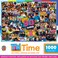 Masterpieces MasterPieces 1000 Piece Jigsaw Puzzle 90s TV Shows Collage Fun for Adults Family Kids NonGlare Finish 1925 x 2675
