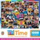 Masterpieces MasterPieces 1000 Piece Jigsaw Puzzle 90s TV Shows Collage Fun for Adults Family Kids NonGlare Finish 1925 x 2675