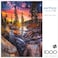 Buffalo Games Earthpix Forest Magic Hour 1000 Piece Jigsaw Puzzle Multicolor 2675 x 1975 in Calming Escape Puzzles for Adults Bonus Poster Precision Cut