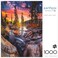 Buffalo Games Earthpix Forest Magic Hour 1000 Piece Jigsaw Puzzle Multicolor 2675 x 1975 in Calming Escape Puzzles for Adults Bonus Poster Precision Cut