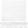 ZZYFGH Clear Hard Puzzle Jigsaw Impossible Challenge 240 Piece Difficult Jigsaw Puzzle Game for Adults