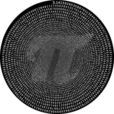 Bgraamiens Puzzle Day Puzzle The Mystical Puzzle Hard Unique Round Numbers Puzzle for Adults in Black and White
