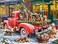 Vermont Christmas Company Canine Christmas Jigsaw Puzzle 500 Piece