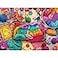 Buffalo Games Aimee Stewart Vintage Knitting 1000 Piece Jigsaw Puzzle for Adults Challenging Puzzle Perfect for Game Nights