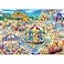 HUADADA Jigsaw Puzzles for Adults 1000 Piece Puzzle for Adults 1000 Pieces Puzzle 1000 PiecesAmusement Park
