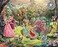 Buffalo Games Ceaco Silver Select TK Disney Sleeping Beauty 1000 Piece Jigsaw Puzzle for Adults Challenging Puzzle Perfect for Game Nights