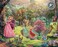 Buffalo Games Ceaco Silver Select TK Disney Sleeping Beauty 1000 Piece Jigsaw Puzzle for Adults Challenging Puzzle Perfect for Game Nights