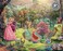 Buffalo Games Ceaco Silver Select TK Disney Sleeping Beauty 1000 Piece Jigsaw Puzzle for Adults Challenging Puzzle Perfect for Game Nights