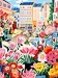 Cross & Cross Glory Petal Promenade Springtime in Paris 1000 Piece Jigsaw Puzzle for Adults Vibrant Spring Colors Satin Finish 20x 27