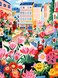 Cross & Cross Glory Petal Promenade Springtime in Paris 1000 Piece Jigsaw Puzzle for Adults Vibrant Spring Colors Satin Finish 20x 27