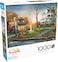 Buffalo Games Terry Redlin Aroma of Fall 1000 Piece Jigsaw Puzzle Festive Puzzle for Adults PrecisionCut Pieces Autumn Artwork and Hours of Relaxing Fun