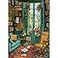 TangComplete Cozy Study Puzzles for Adults 1000 Pieces Jigsaw Puzzles for Adults 1000 Piece Challenging Game Toys Impossible Puzzle Family Decoration Puzzle