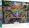 CEACO Ceaco Disney Dowdle Sleeping Beauty The Power of Love 1500 Piece Jigsaw Puzzle