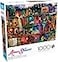 Buffalo Games Aimee Stewart Treasure Hunt Bookshelf 1000 Piece Jigsaw Puzzle for Adults Challenging Puzzle Perfect for Game Nights Finished Size is 2675 x 1975