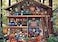 Mulic 500 Piece Puzzles for Adults Bear Cabin Licensed by Chris Bigelow