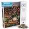 Buffalo Games Charles Wysocki Secret Passage Inn 300 Piece Jigsaw Puzzle for Adults with FullColor Reference Poster