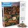 Buffalo Games Charles Wysocki Secret Passage Inn 300 Piece Jigsaw Puzzle for Adults with FullColor Reference Poster